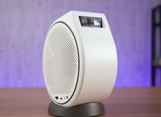 Review – BenQ GV30: Excellent Portable Projector