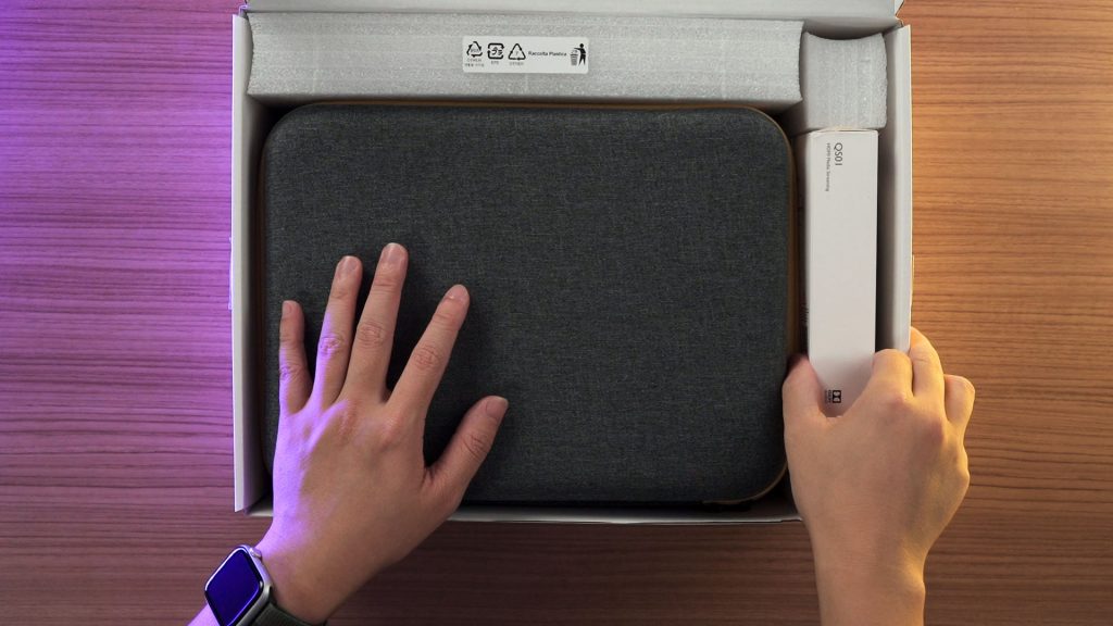 Review - BenQ GV30: Excellent Portable Projector 30