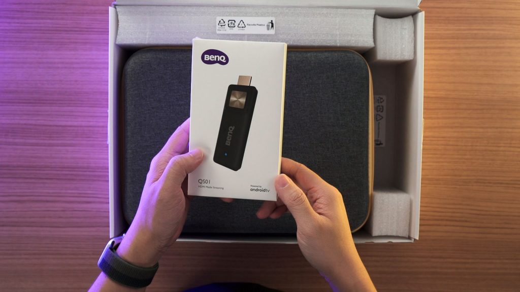 Review - BenQ GV30: Excellent Portable Projector 32