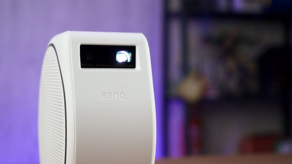 Review - BenQ GV30: Excellent Portable Projector 39