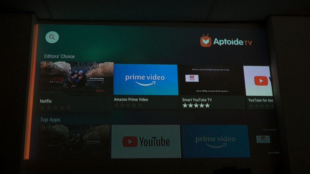 Review - BenQ GV30: Excellent Portable Projector 46