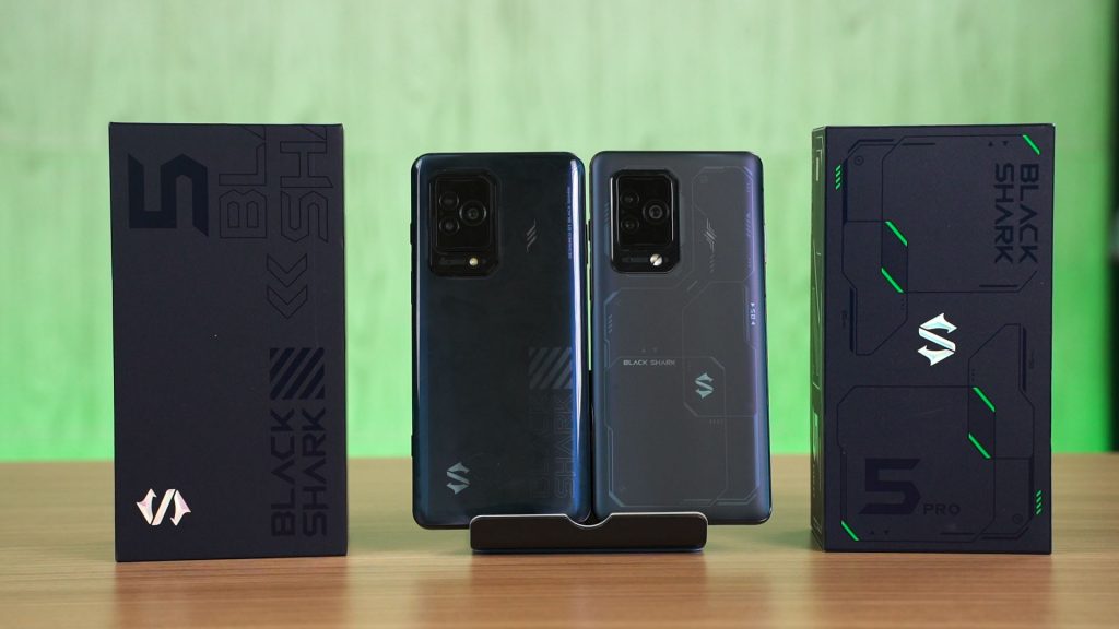 Black Shark 5 Pro