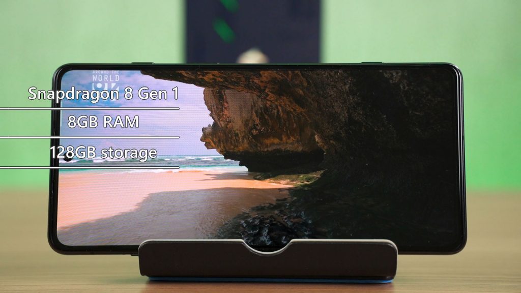 Black Shark 5 Pro