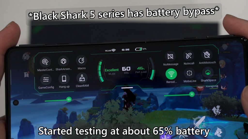 Black Shark 5 Pro