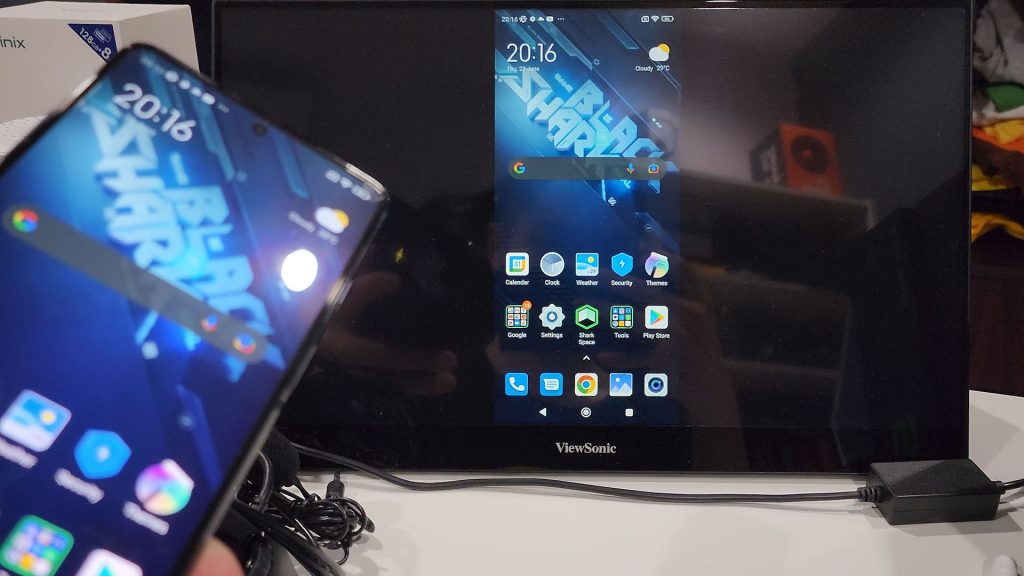 Black Shark 5 Pro