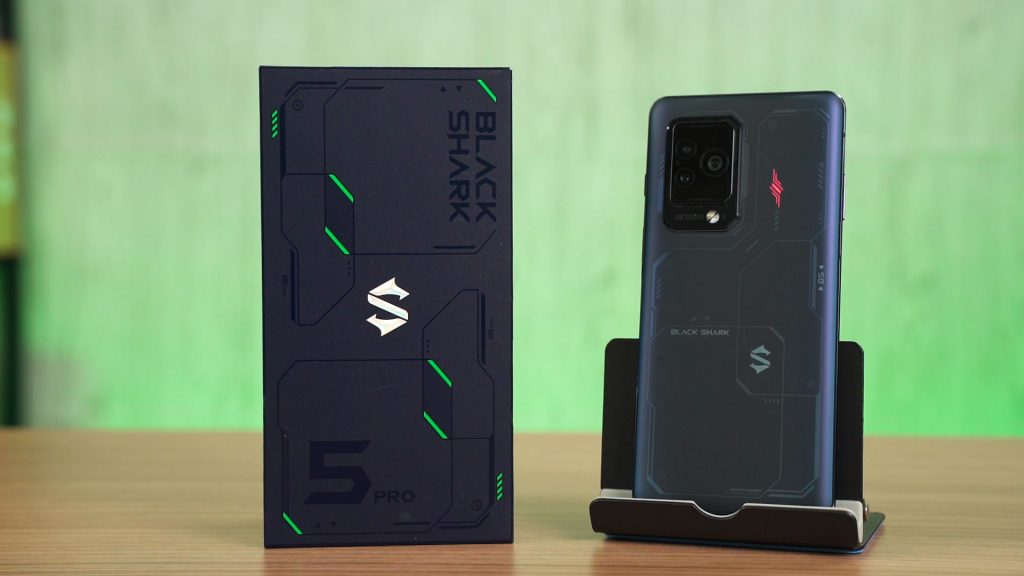 Black Shark 5 Pro