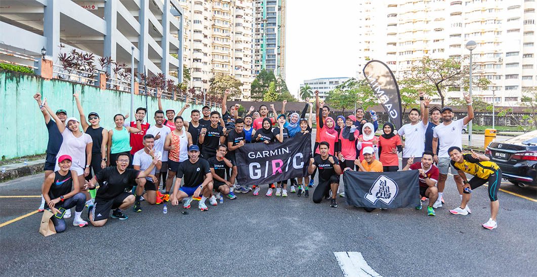 Garmin Malaysia Running Clinic 2022 featured