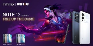 Infinix NOTE 12 Series featured