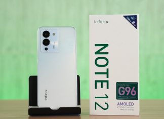 Review – Infinix Note 12 G96: A fantastic phone at this price point Infinix Note 12 G96