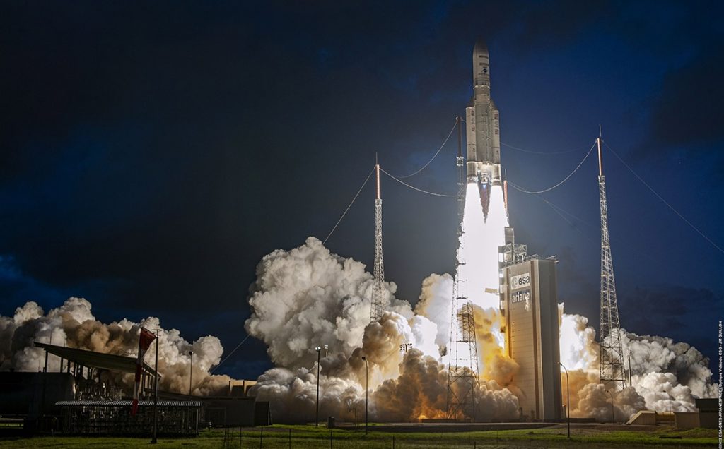 MEASAT-3d satellite featured