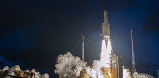 MEASAT-3d satellite featured