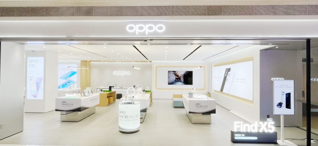My OPPO 15th Outlet Aman Central featured