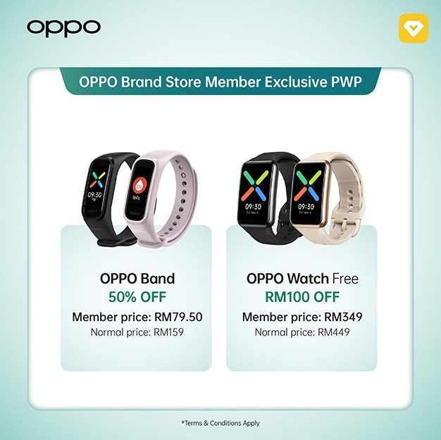 My OPPO Members Day 2022 June 3