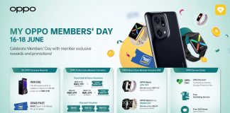My OPPO Members Day 2022 June featured