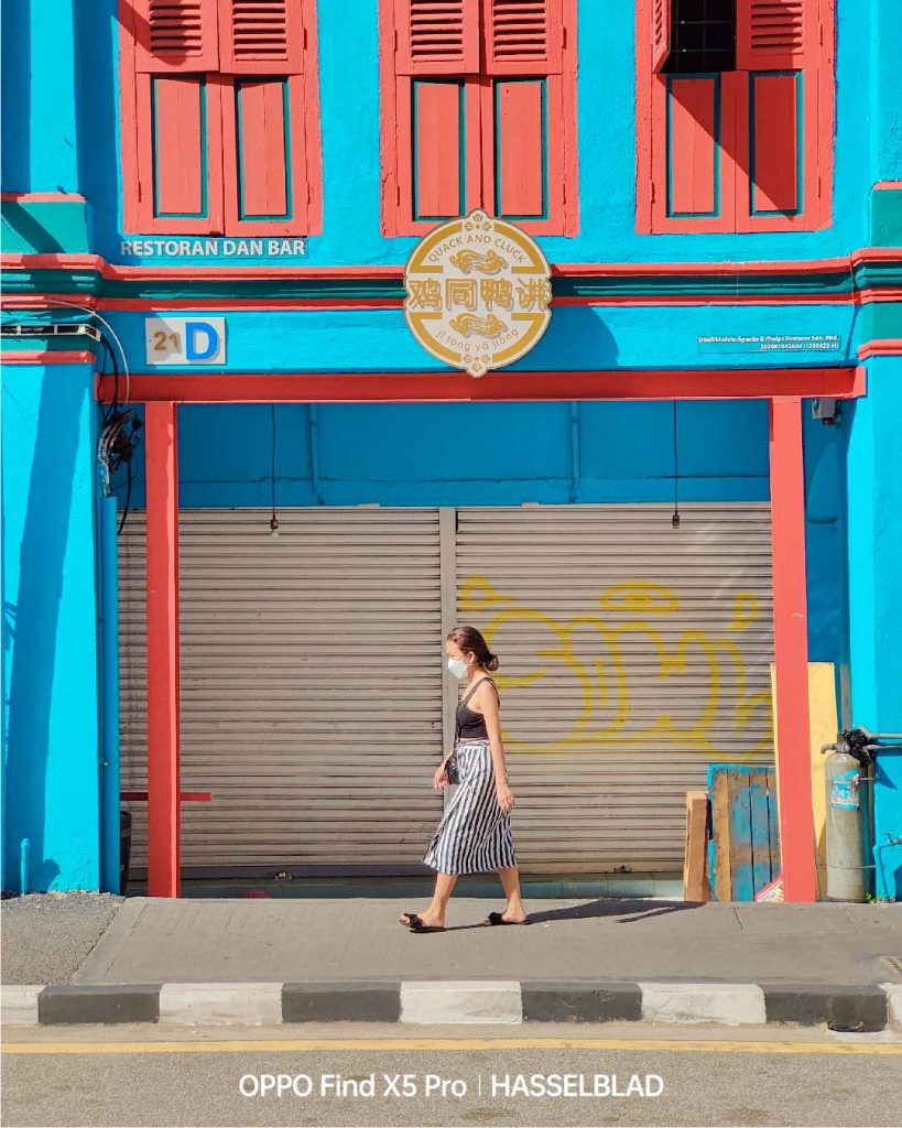 OPPO Find X5 Pro 5G Hasselblad Master Styles Radiance