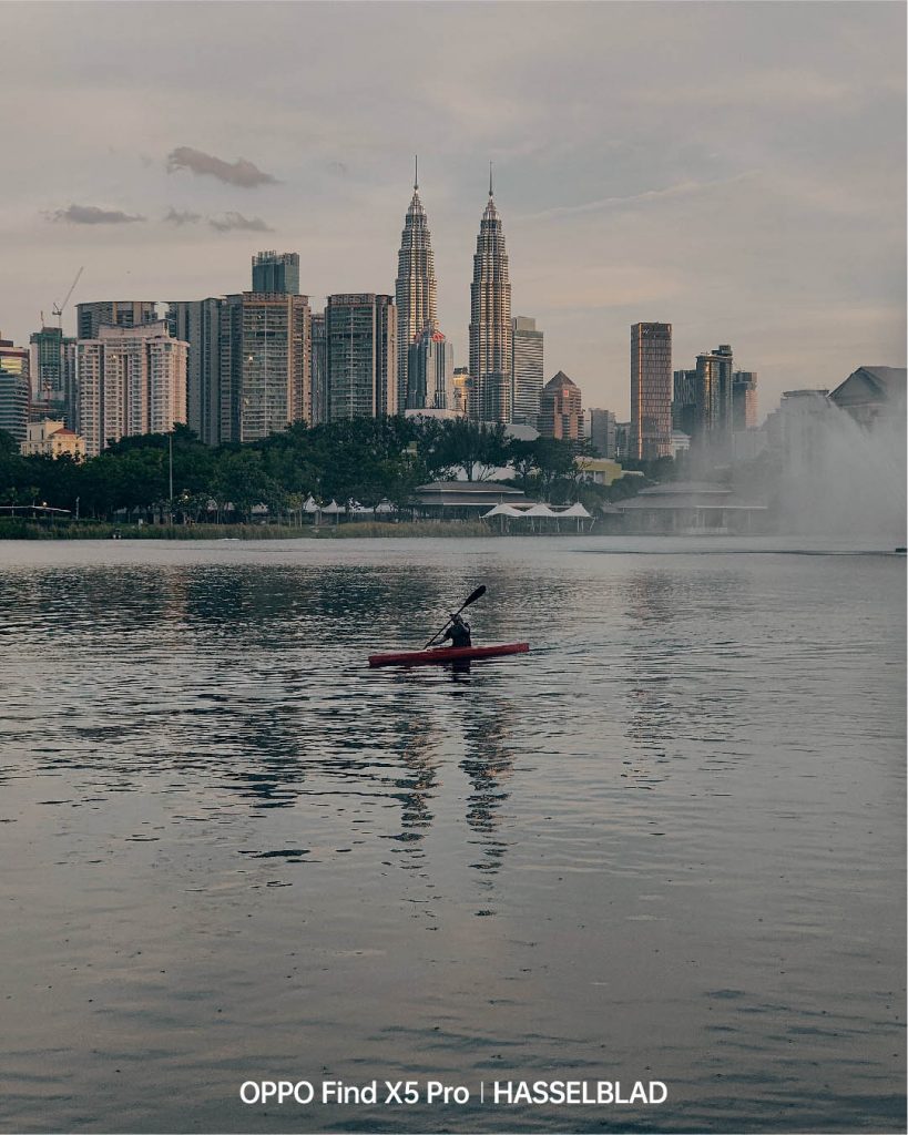 OPPO Find X5 Pro 5G Hasselblad Master Styles Serenity