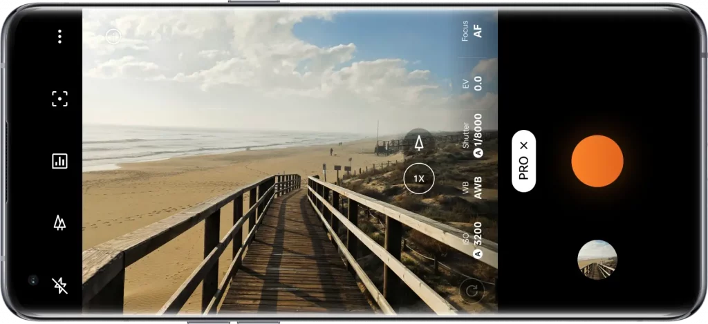 OPPO Find X5 Pro 5G Hasselblad Natural Color Calibration