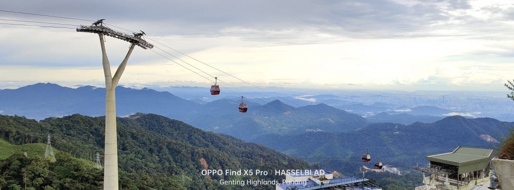 OPPO Find X5 Pro 5G XPan Mode