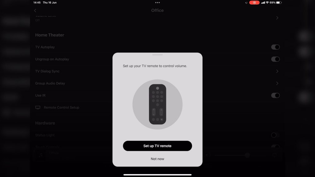 Sonos Ray