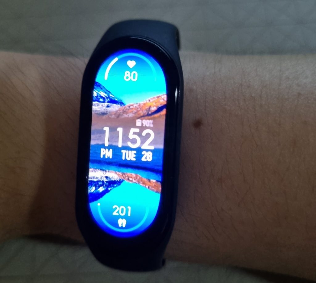 Xiaomi Smart Band 7 3