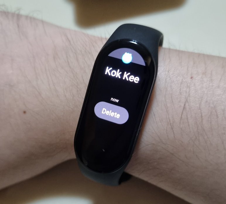 Xiaomi Smart Band 7 7