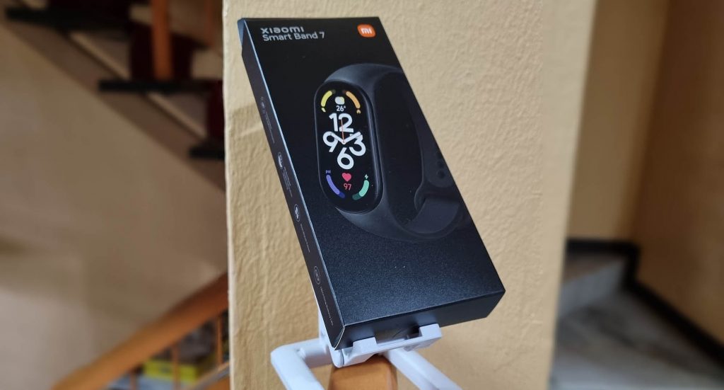 Xiaomi Smart Band 7 8