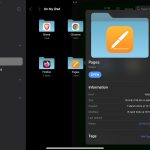 iPad OS 16 Beta 1