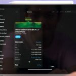 iPad OS 16 Beta 1
