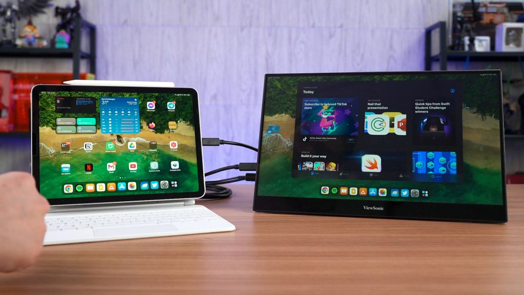 iPad OS 16 Beta 1
