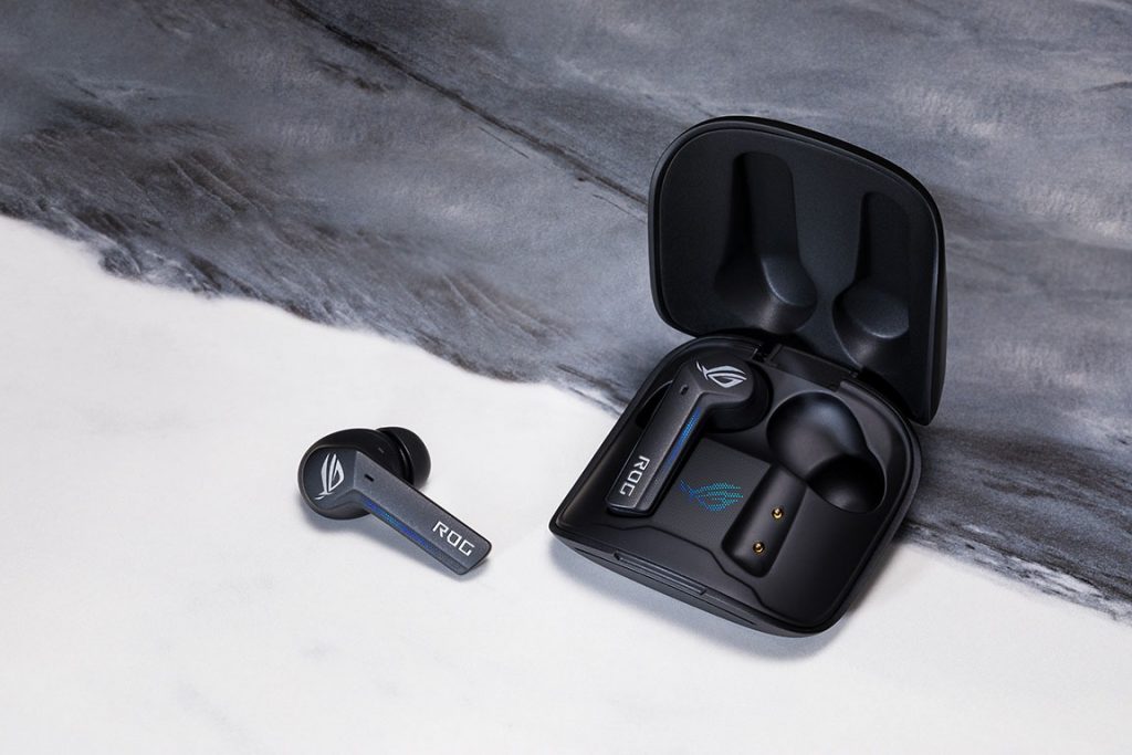 ASUS ROG Cetra True Wireless Headphones 1