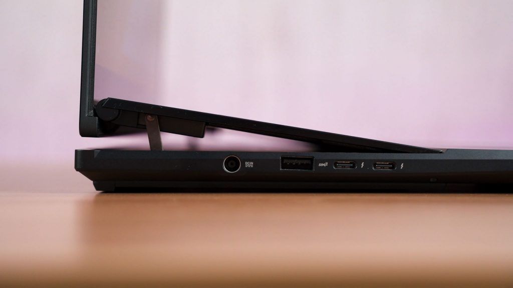 ASUS Zenbook Pro 16X OLED UX7602