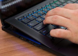 ASUS Zenbook Pro 16X OLED UX7602