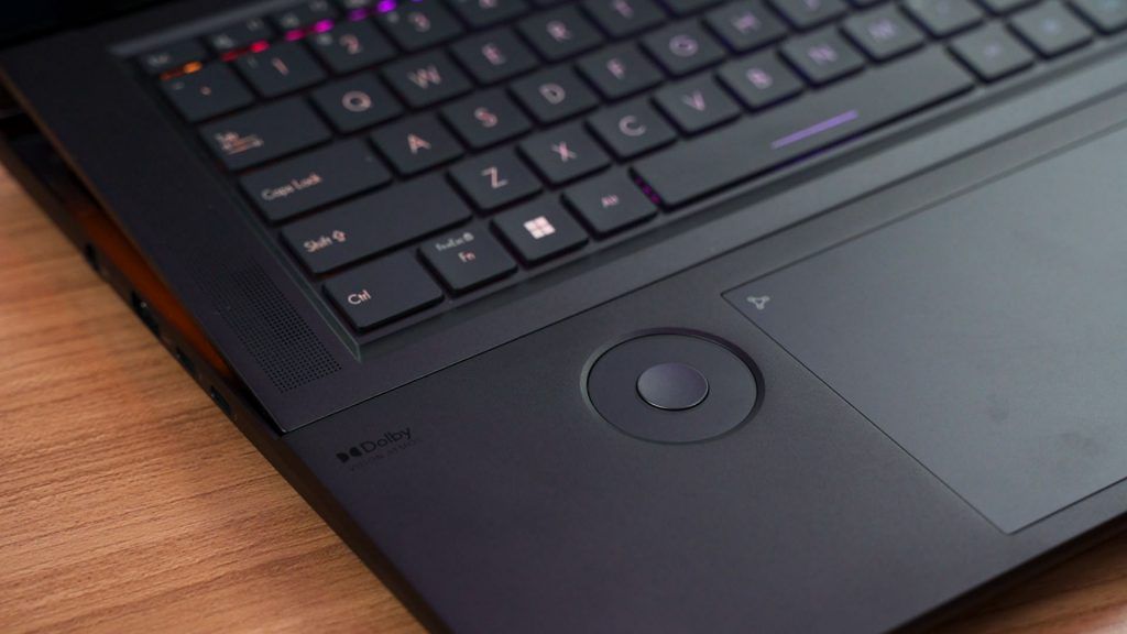 ASUS Zenbook Pro 16X OLED UX7602