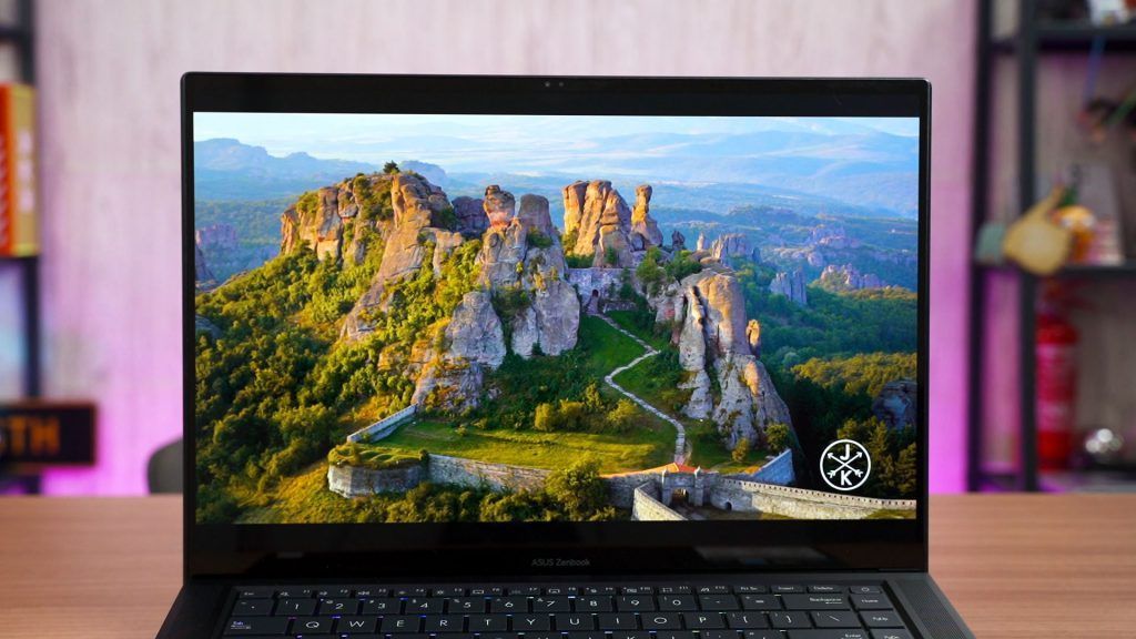 ASUS Zenbook Pro 16X OLED UX7602