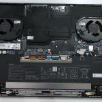 ASUS Zenbook Pro 16X OLED UX7602
