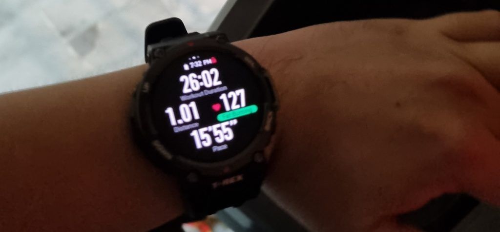 Amazfit T-Rex 2 10