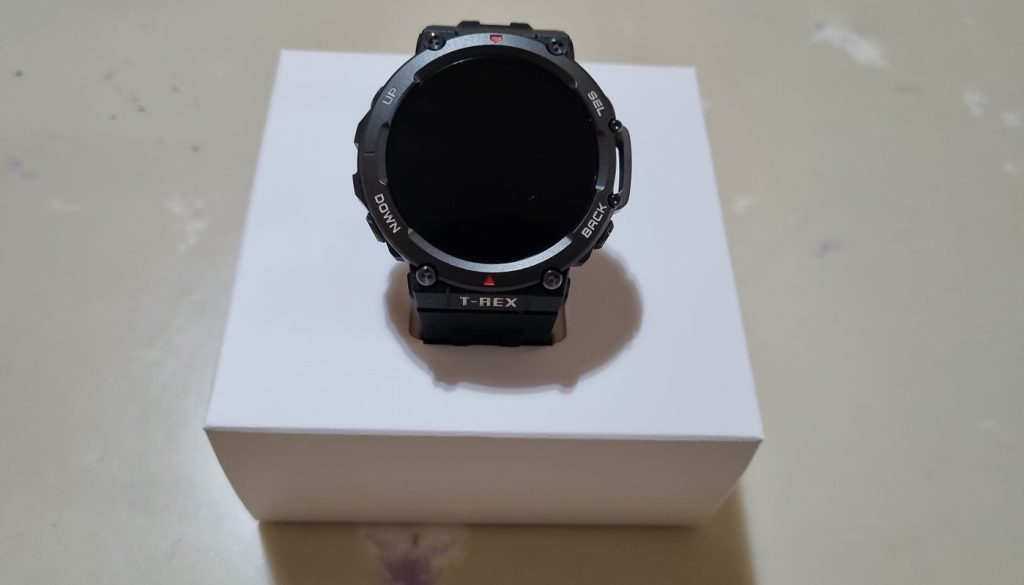 Amazfit T-Rex 2 2