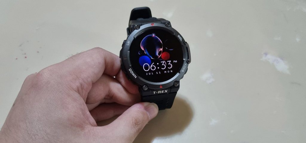 Amazfit T-Rex 2 4