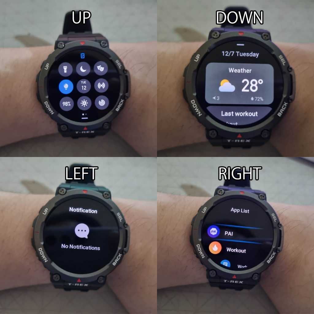 Amazfit T-Rex 2 8