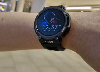 Review – Amazfit T-Rex 2: Well-rounded rugged smart band tailored towards moving your body Amazfit T-Rex 2 9