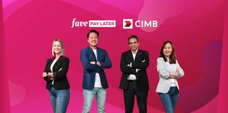 CIMB x Fave mobile first BNPL Service featured