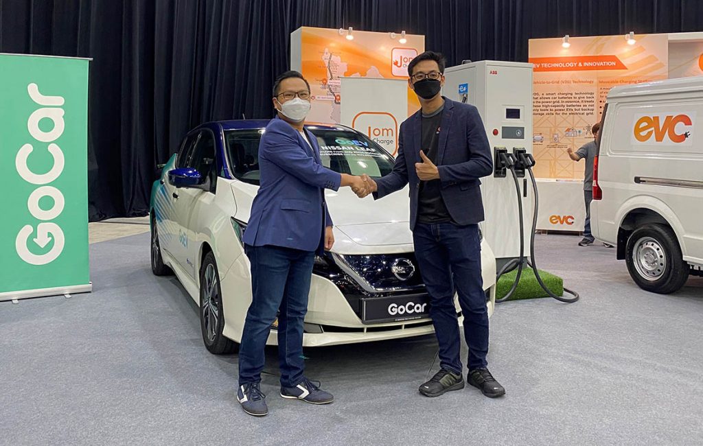 GoCar join hands with EV Connection to expand Charging Connectivity in Malaysia 1