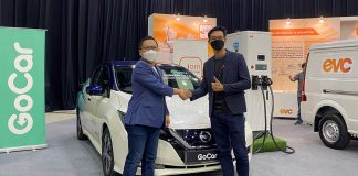 GoCar x EV Connection Charging Connectivity Malaysia featured