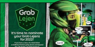 Grab Lejen 2022 Malaysia featured