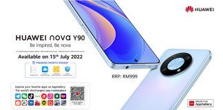 Huawei nova Y90 featured
