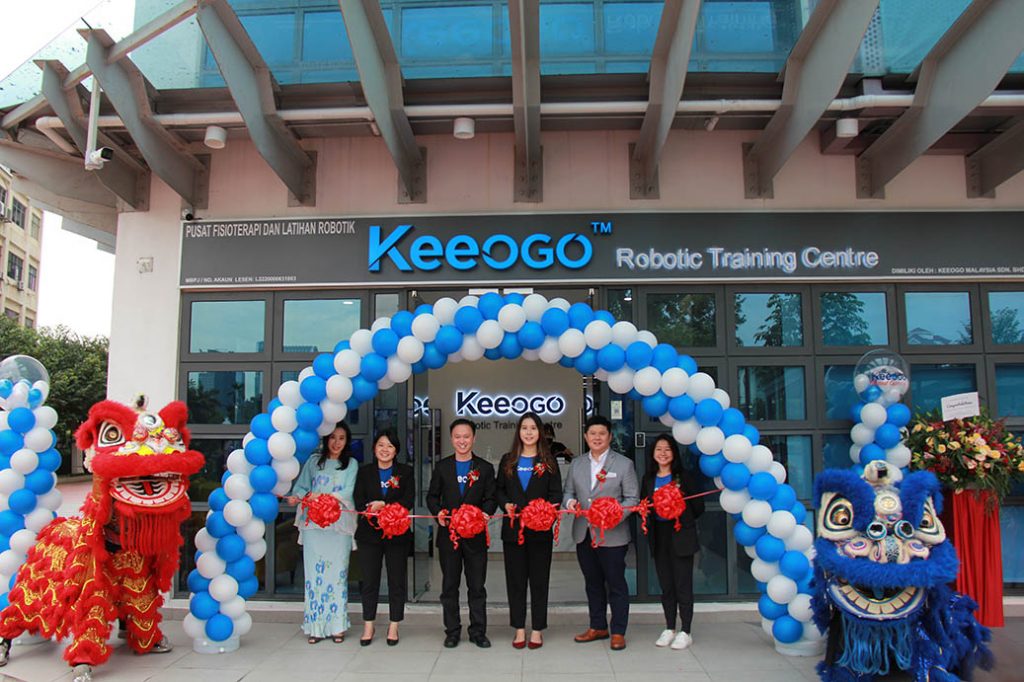 Keeogo Robotic Training Center Malaysia 1