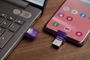 Kingston DataTraveler microDuo 3C Gen 3