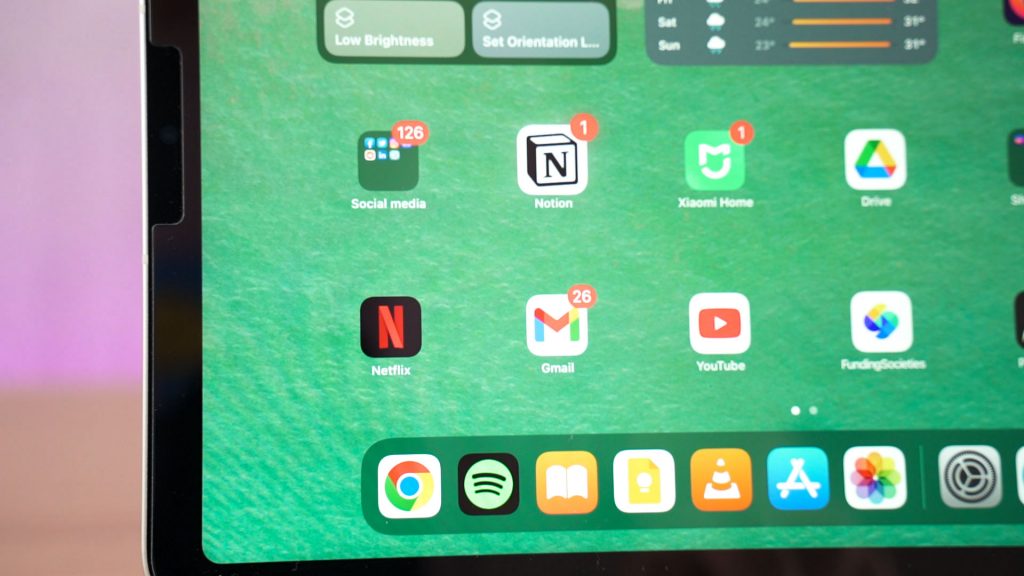 M1 iPad Air 5th gen as Laptop replacement