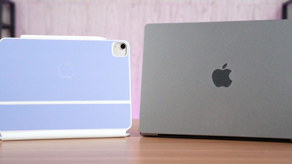 M1 iPad Air 5th gen as Laptop replacement