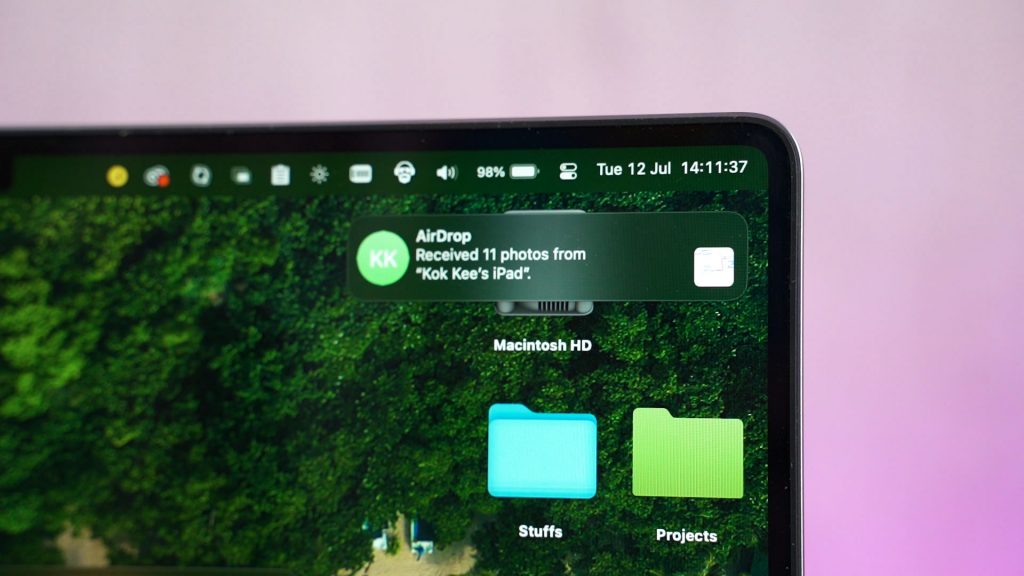 M1 iPad Air 5th gen as Laptop replacement